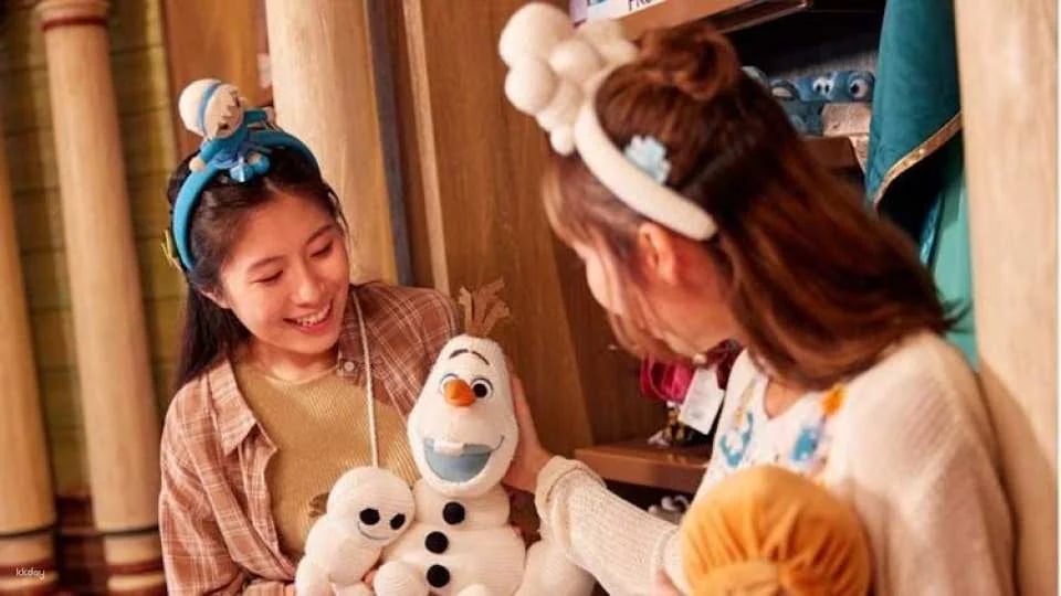 Disneyland® Paris multiday ticket