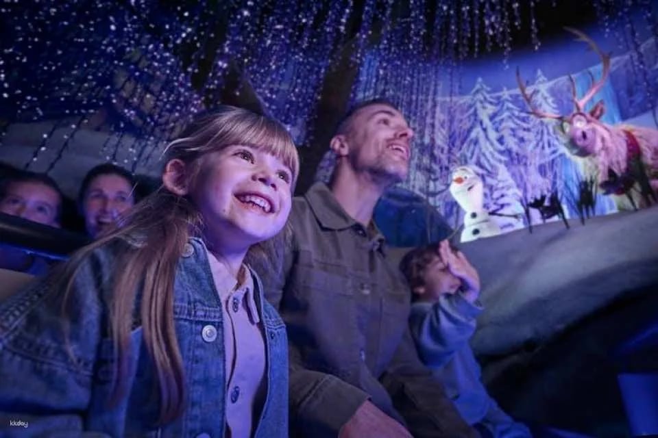 Disneyland® Paris multiday ticket