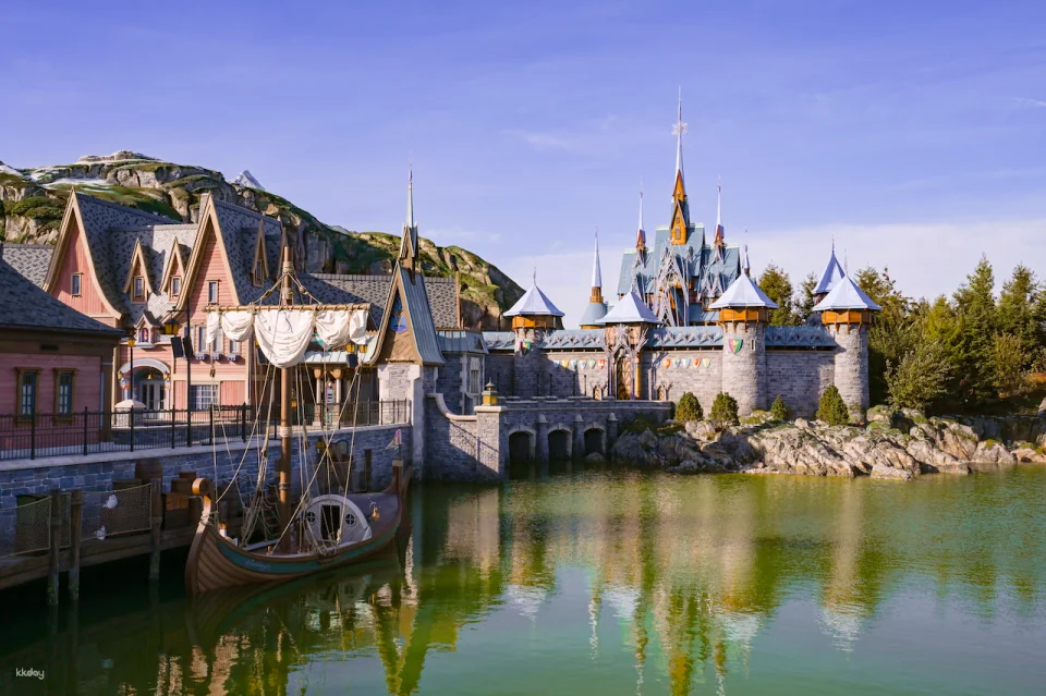 Disneyland® Paris Ticket