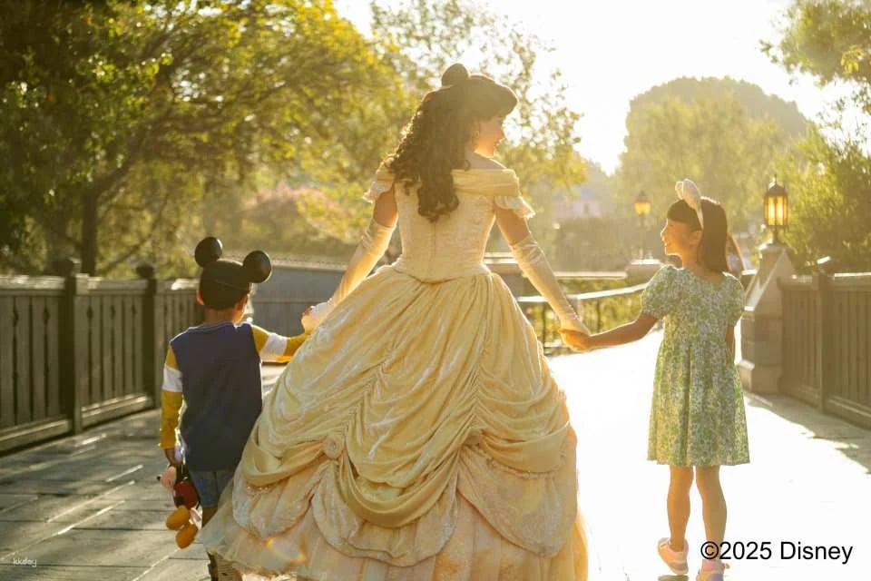 Disneyland Resort California 1–3 Day Ticket with Optional Lightning Lane Multi Pass