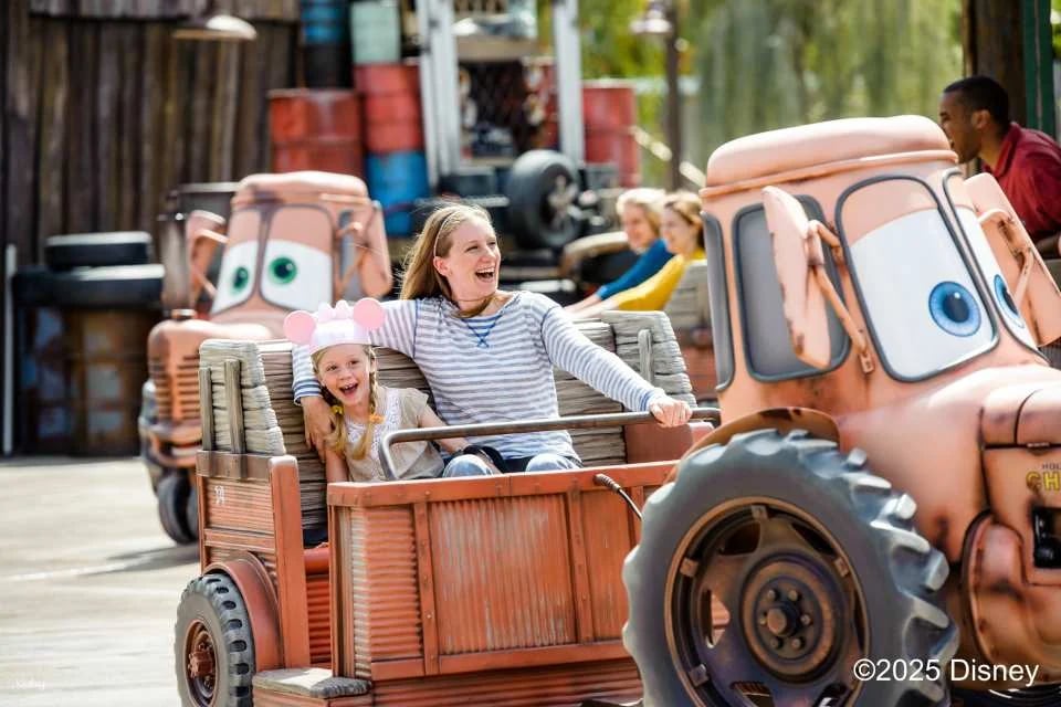 Disneyland Resort California 1–3 Day Ticket with Optional Lightning Lane Multi Pass