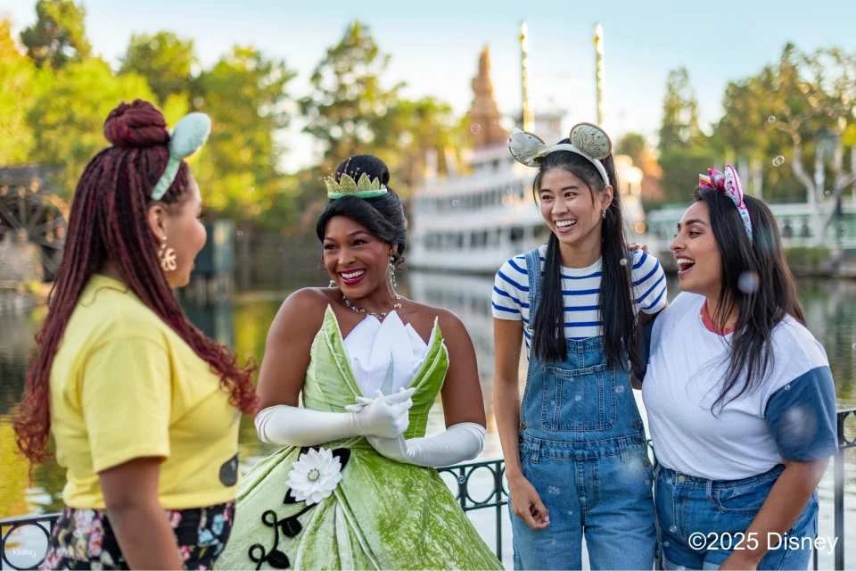 Disneyland Resort California 1–3 Day Ticket with Optional Lightning Lane Multi Pass