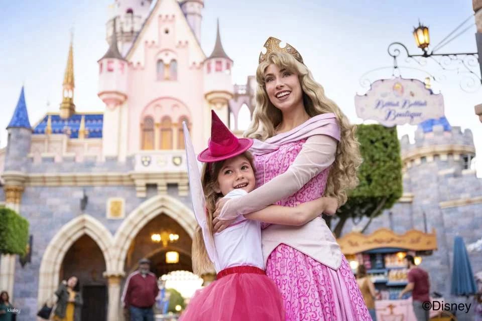 Disneyland Resort California 1–3 Day Ticket with Optional Lightning Lane Multi Pass