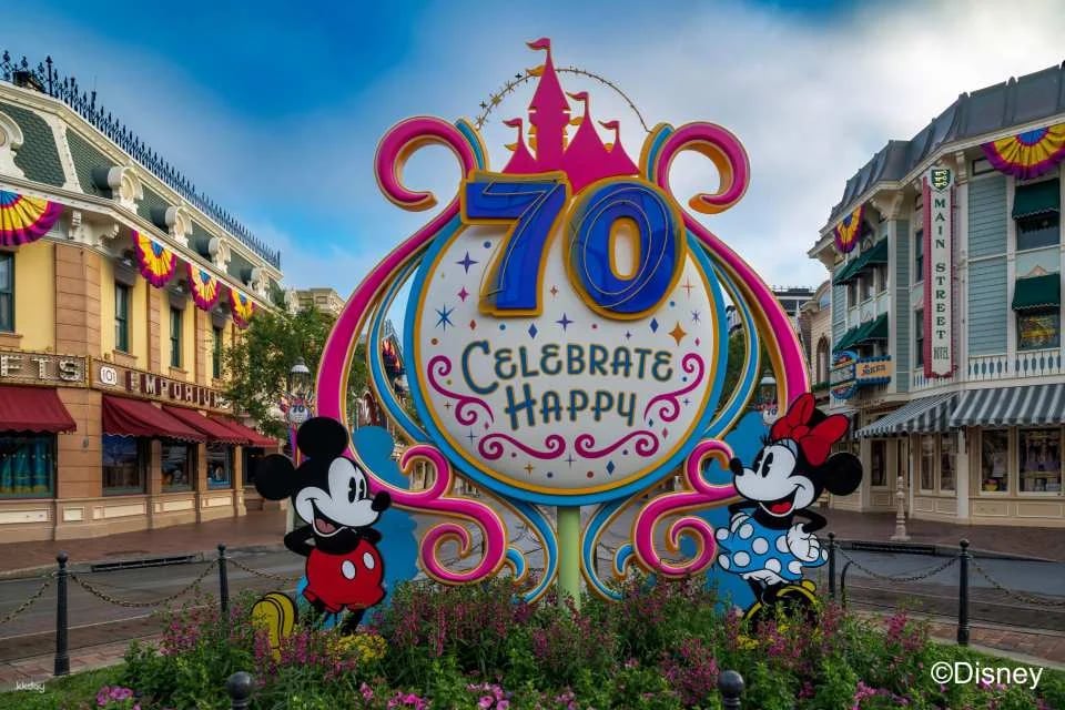 Disneyland Resort California 1–3 Day Ticket with Optional Lightning Lane Multi Pass