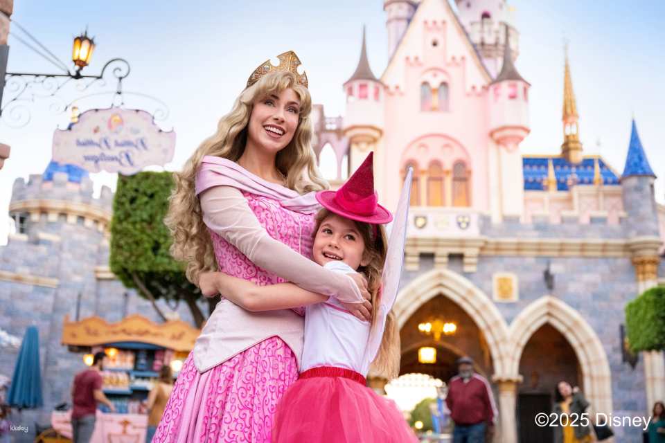 Disneyland Resort 1-Day Ticket with Round-Trip Transfer | Los Angeles