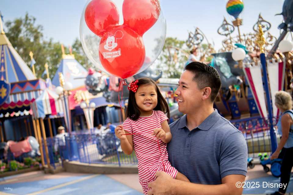 Disneyland Resort 1-Day Ticket with Round-Trip Transfer | Los Angeles
