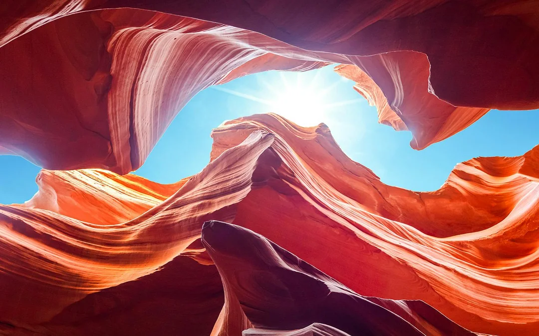 Dixie's Lower Antelope Canyon Tour with Navajo Guide Image 4