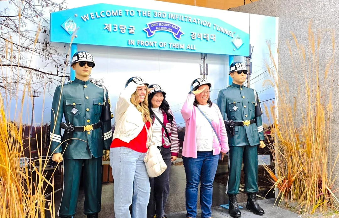 DMZ Tour: North Korea Experience Hall & Suspension Bridge Image 3
