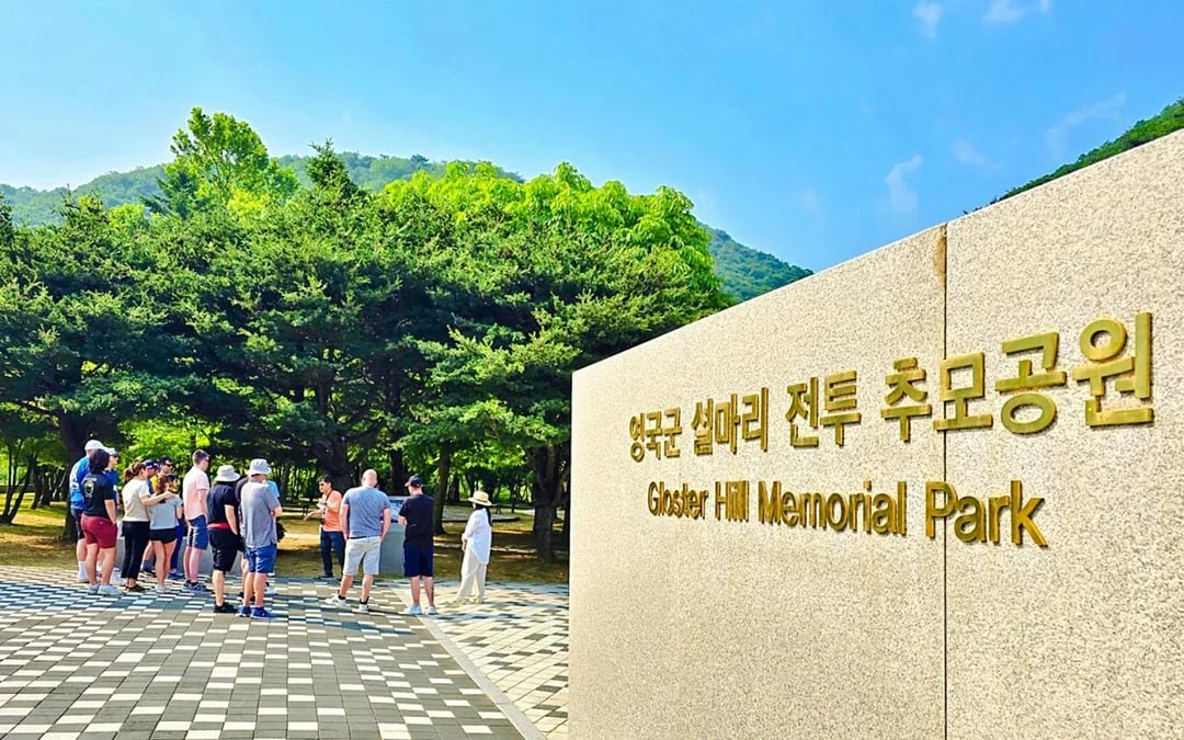 DMZ Tour: North Korea Experience Hall & Suspension Bridge Image 6