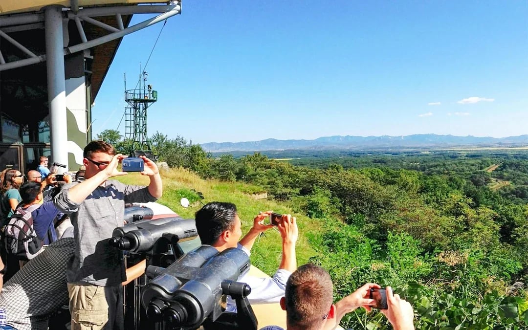 DMZ Tour: North Korea Experience Hall & Suspension Bridge Image 8