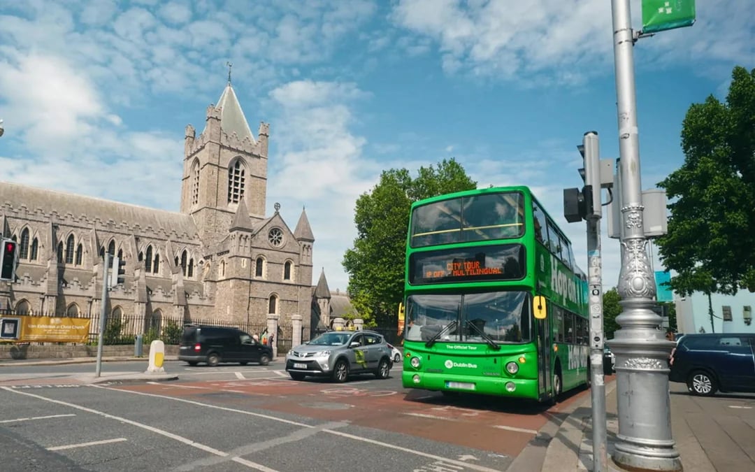DoDublin: Dublin Hop-on Hop-off Bus Tour with Little Museum Tickets Image 7