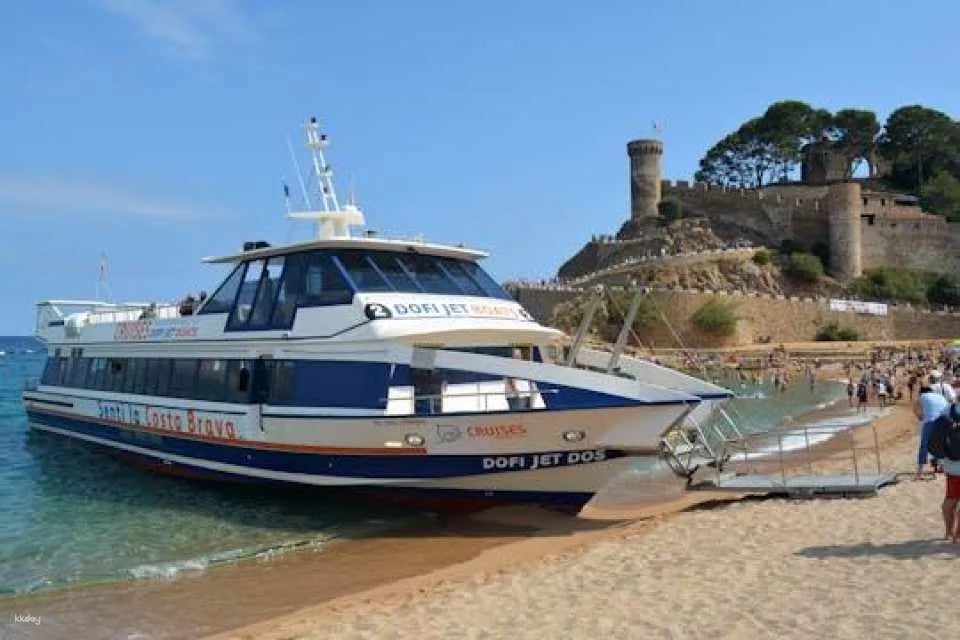 DofiJet from Blanes