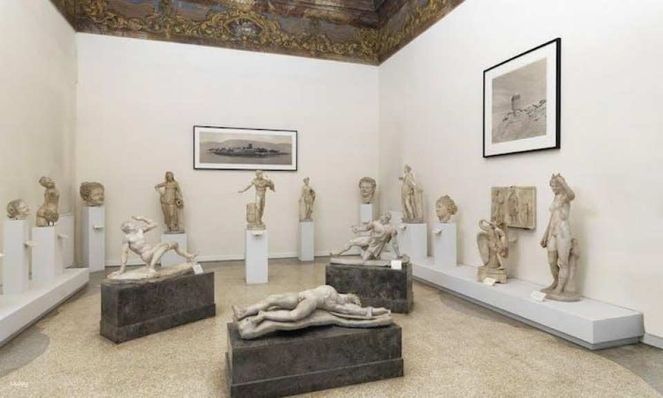 Skip-the-line entrance tickets to Doge's Palace and St Mark's Square museums