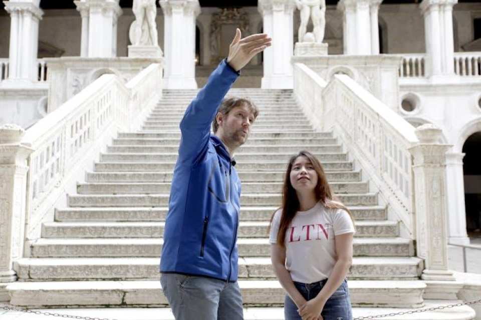 Doge’s Palace and St. Mark's Basilica skip-the-line and guided tour