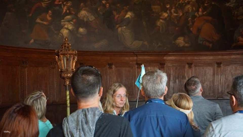 Doge’s Palace and St. Mark's Basilica skip-the-line and guided tour