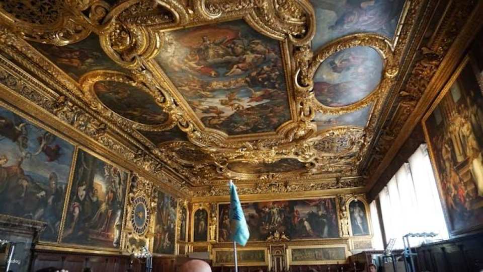 Doge’s Palace and St. Mark's Basilica skip-the-line and guided tour