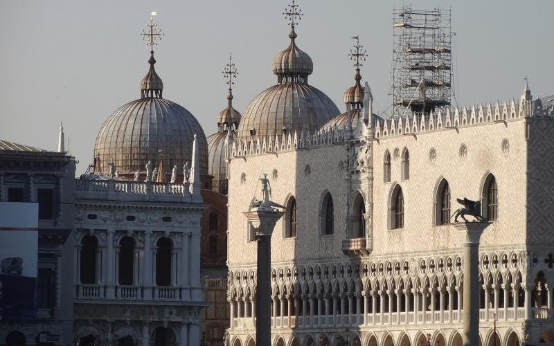 Doge's Palace and St. Mark's Basilica Skip-the-Line Guided Tour with Terrace and Museum Access Image 3