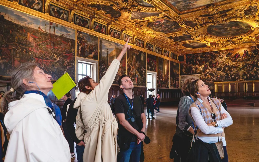 Doge's Palace Skip-The-Line Guided Tour Image 2