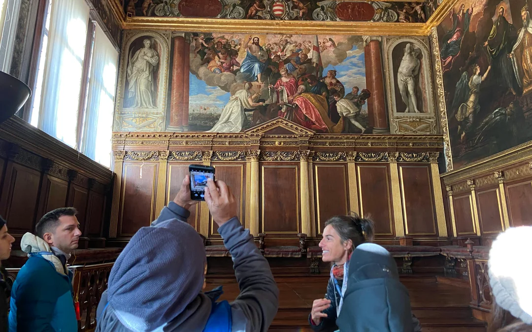 Doge's Palace Skip-The-Line Guided Tour Image 4