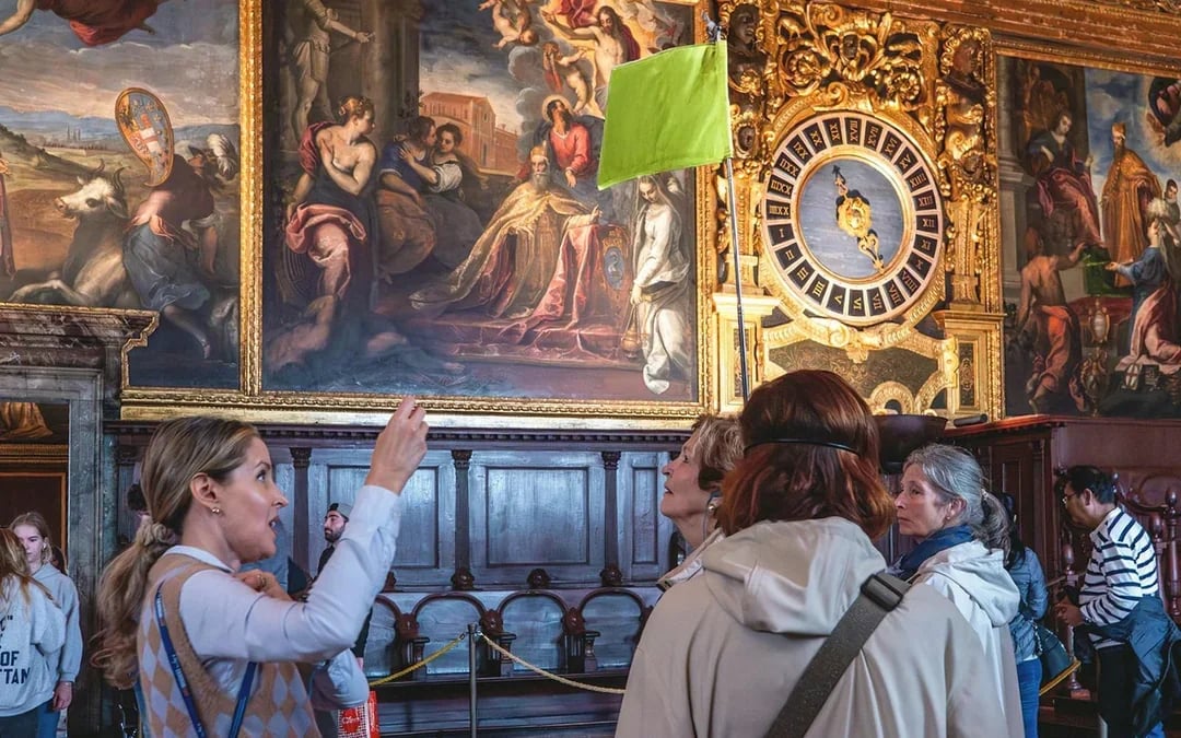 Doge's Palace Skip-The-Line Guided Tour Image 7