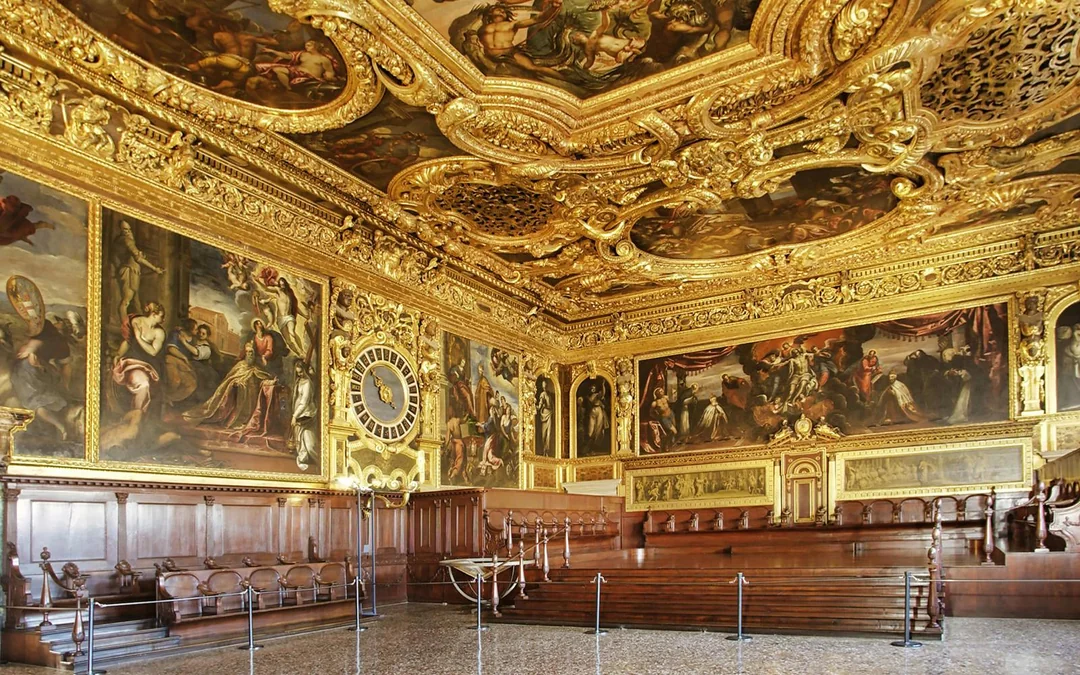 Doge's Palace Skip The Line Tickets with Guide Book Image 4
