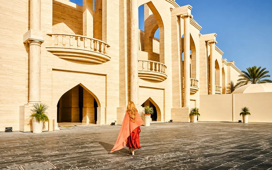 Doha Private City Highlights Tour with Souq Waqif and Dhow Boat Cruise Image 6