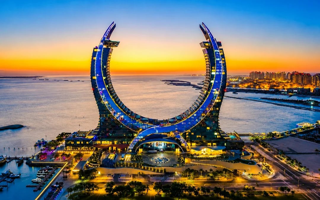 Doha Private City Tour: Katara, The Pearl, Lusail and Souq Waqif Image 9