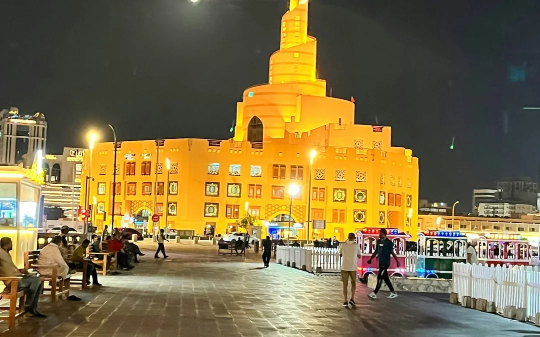 Doha Private City Tour with Hotel Pickup and Drop-off Image 4