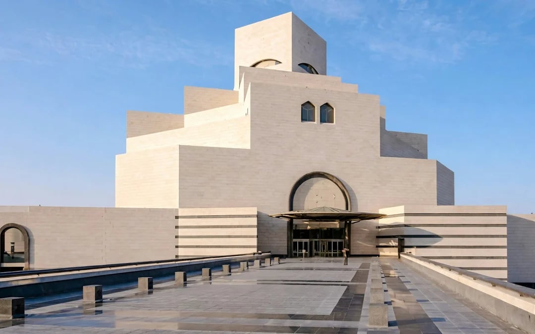 Doha Private City Tour with Hotel Pickup and Drop-off Image 6