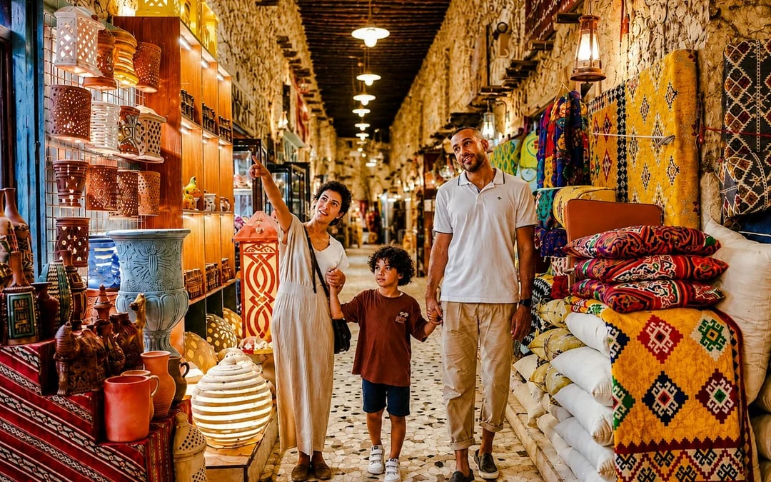 Doha Private City Tour with Souq Waqif, Katara, The Pearl & Lusail Image 7