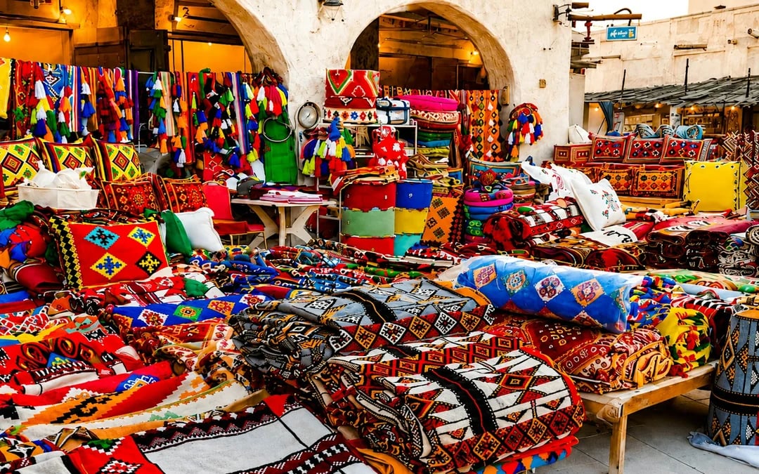 Doha Private City Tour with Souq Waqif, Katara, The Pearl & Lusail Image 8