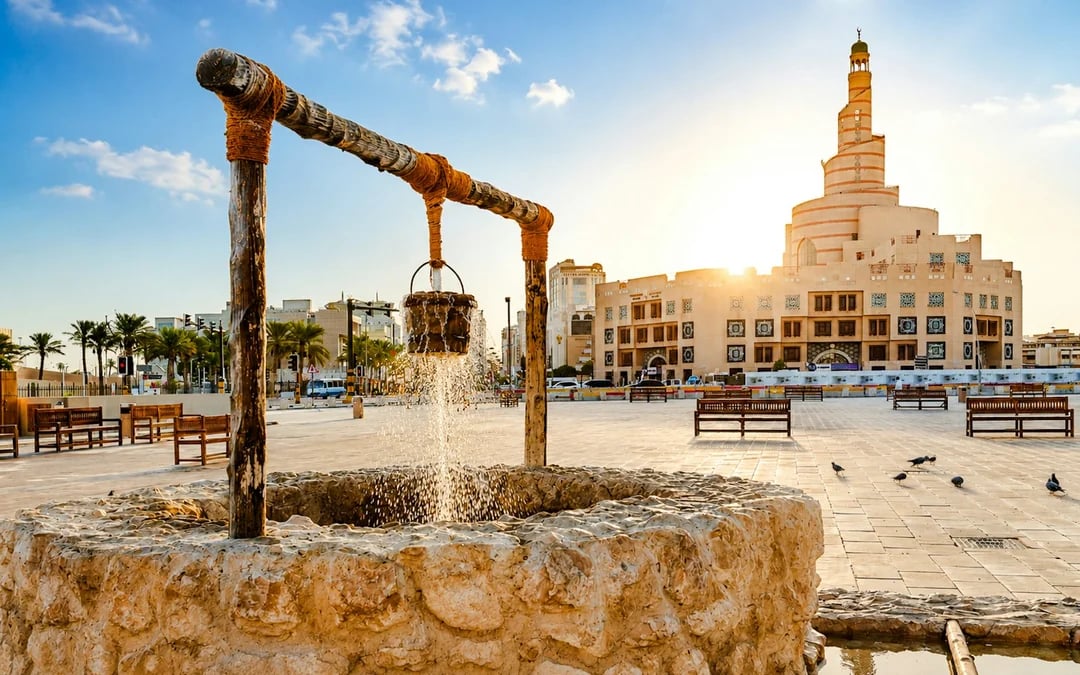 Doha Private City Tour with Souq Waqif, Katara, The Pearl & Lusail Image 10