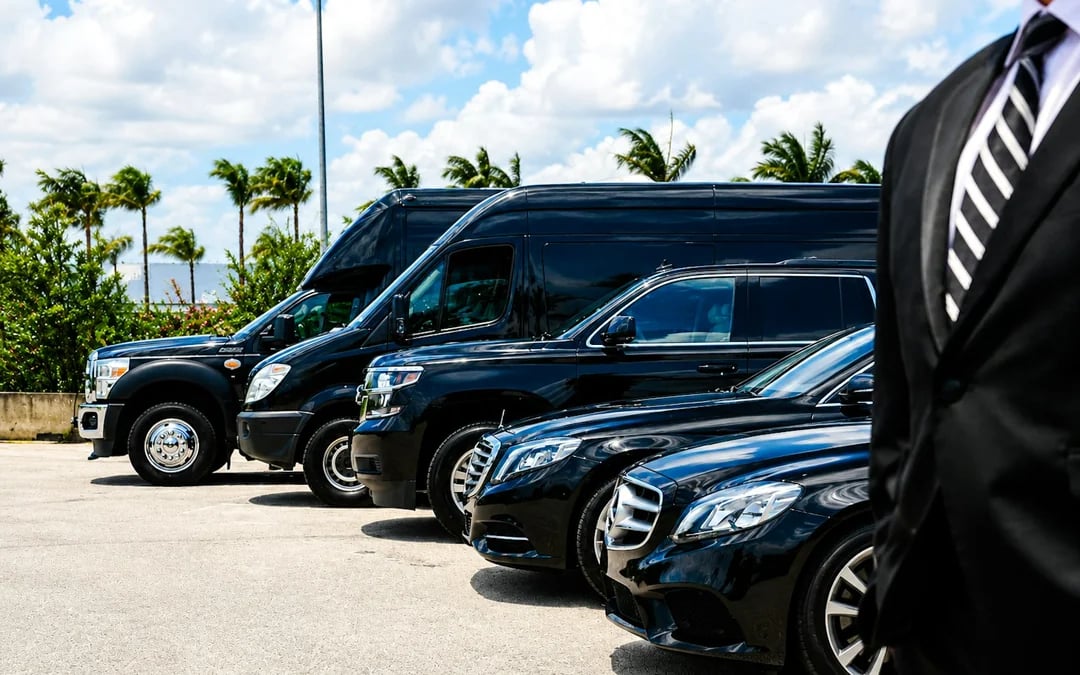 Doha Private Hourly Chauffeur Service Image 5