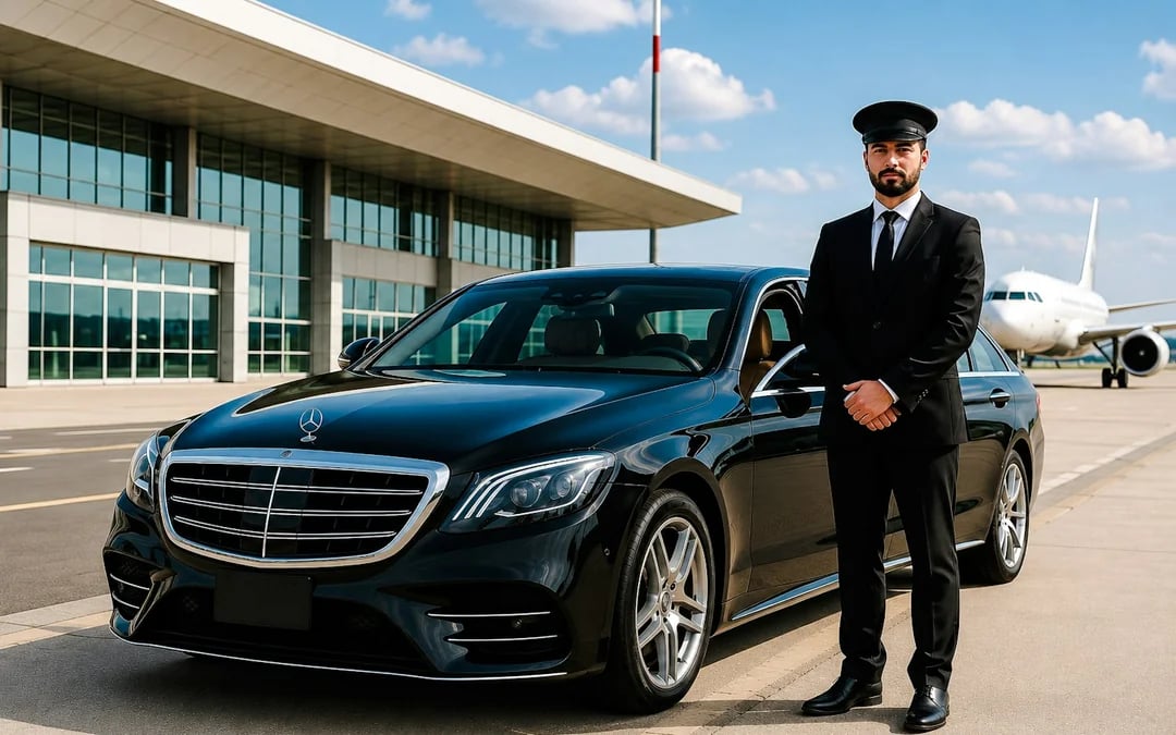 Doha Private Hourly Chauffeur Service Image 8