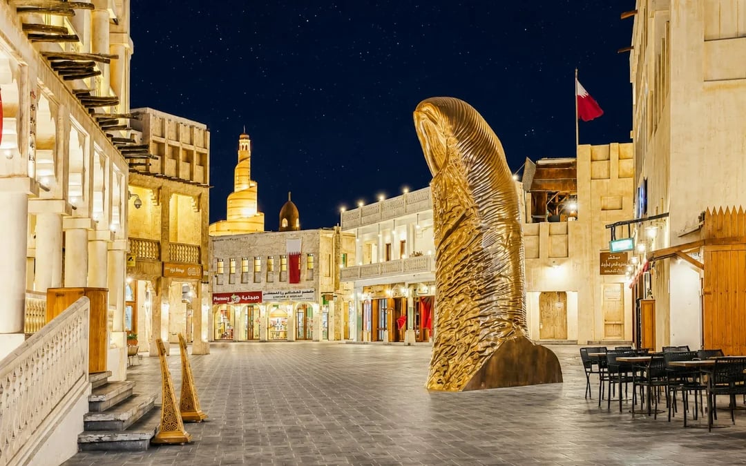 Doha Private Layover City Tour with Airport Pickup and Drop-off Image 5