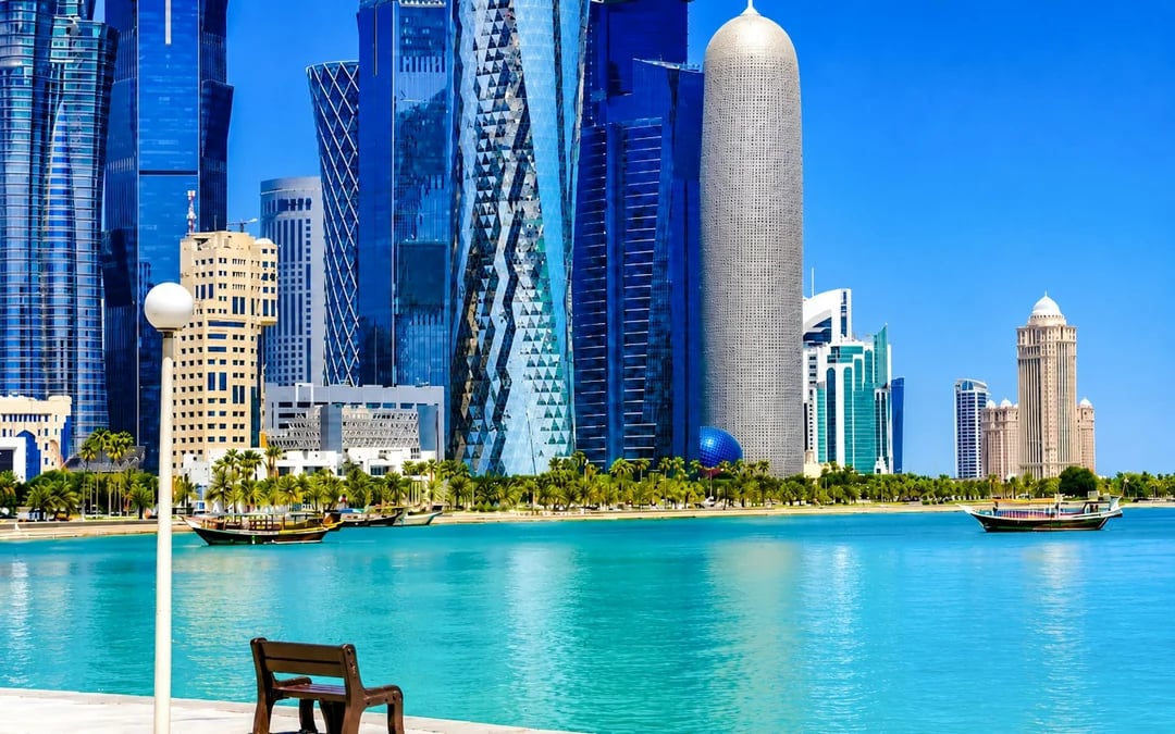 Doha Private Layover City Tour with Airport Pickup and Drop-off Image 9