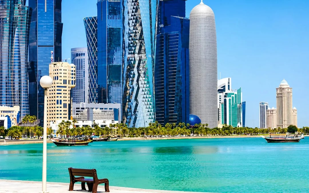 Doha Private Layover City Tour with Pickup and Drop-off Image 2