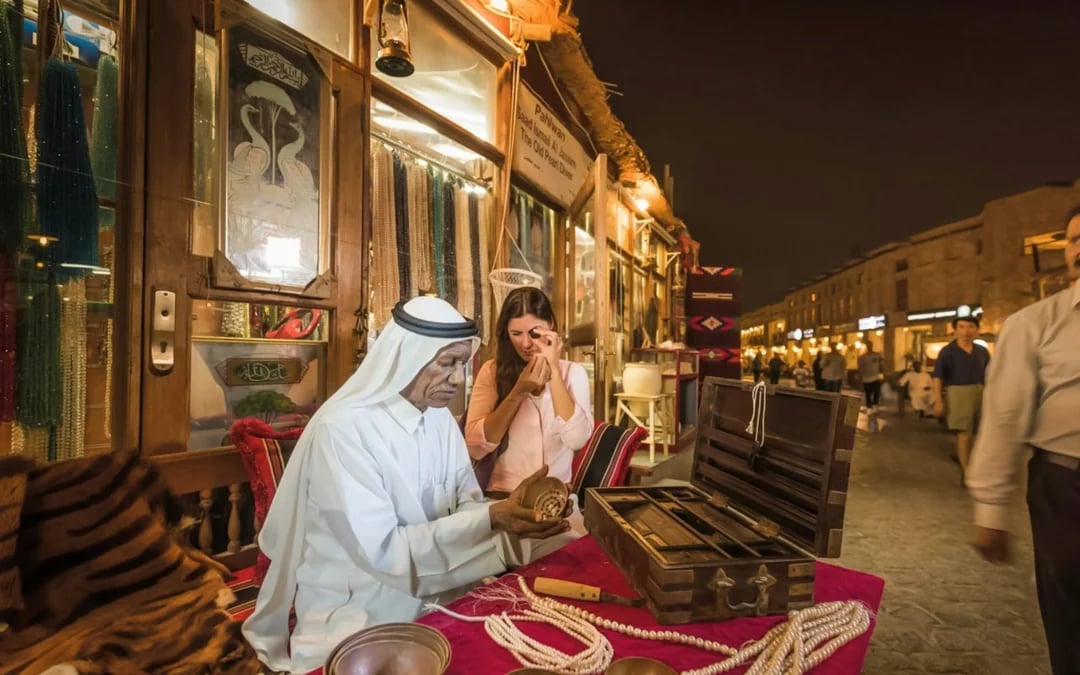 Doha Private Layover City Tour with Pickup and Drop-off Image 6