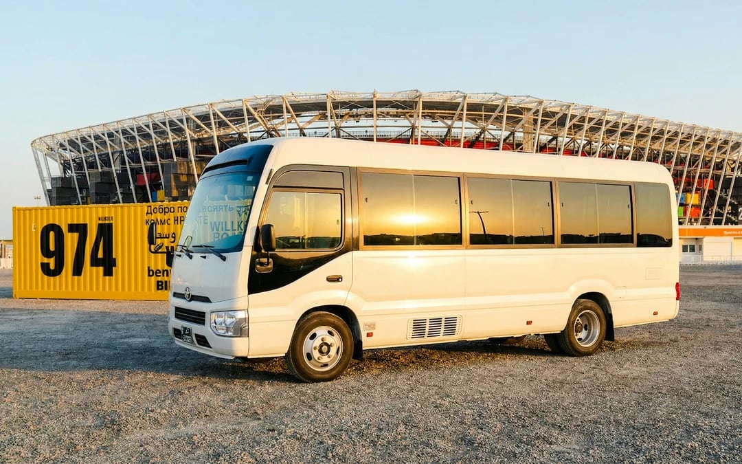 Doha Private One-Way Airport Transfer for Up to 4 Guests: Hamad International Airport (DOH) Pickup or Drop-Off Image 7