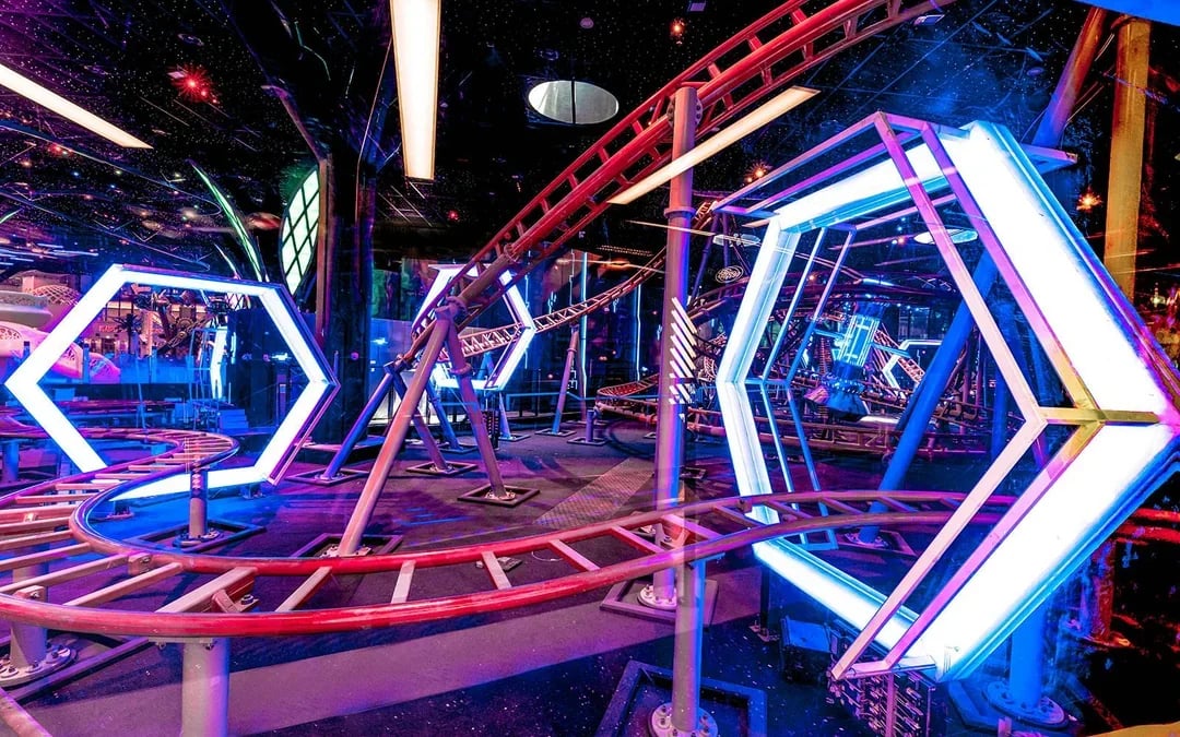 Doha Quest Theme Park Tickets [Limited-Time 50% Off] Image 5