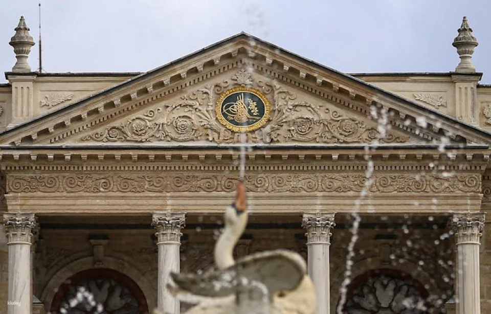Dolmabahce Palace plus Harem skip-the-line ticket and audio guide