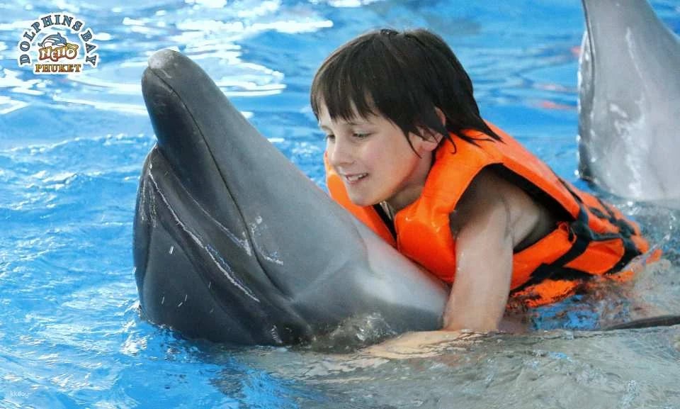 Dolphins Bay Phuket Ticket | Thailand