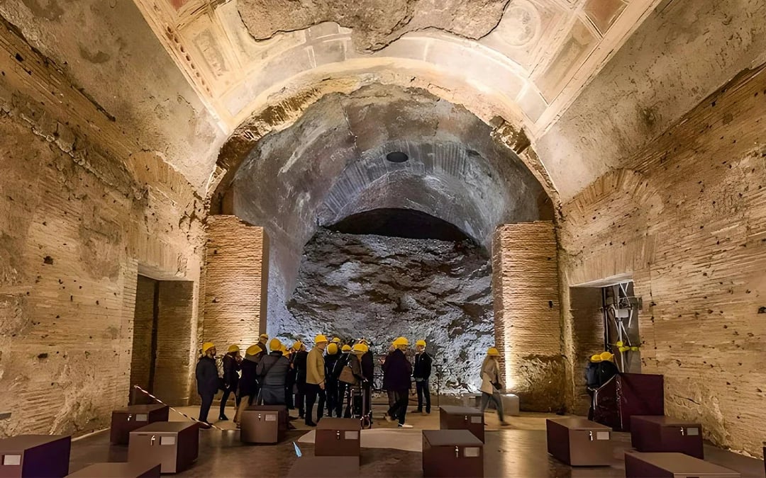 Domus Aurea Guided Tour with VR Experience Image 3