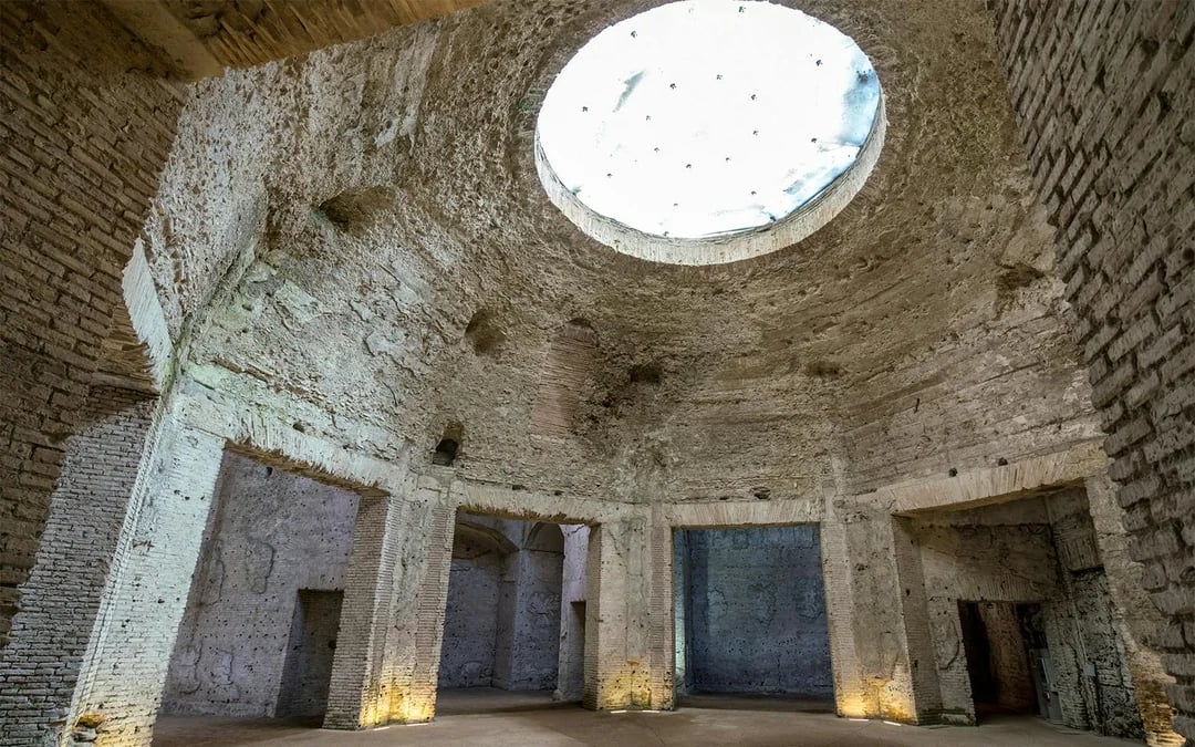 Domus Aurea Guided Tour with VR Experience Image 4