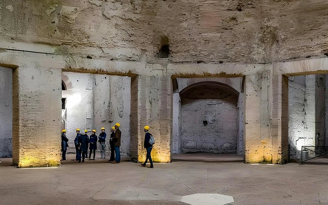 Domus Aurea Guided Tour with VR Experience Image 6