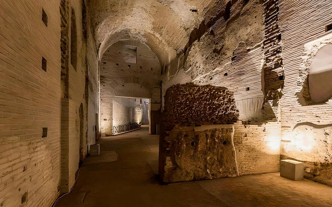 Domus Aurea Guided Tour with VR Experience Image 7