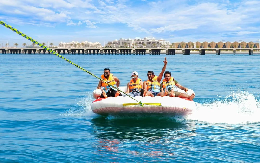 Donut Ride in Dubai Image 4