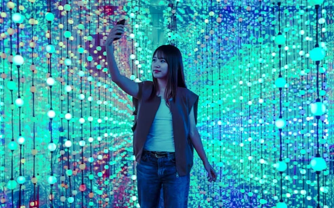Dopamine Land: A Multisensory Experience Image 3
