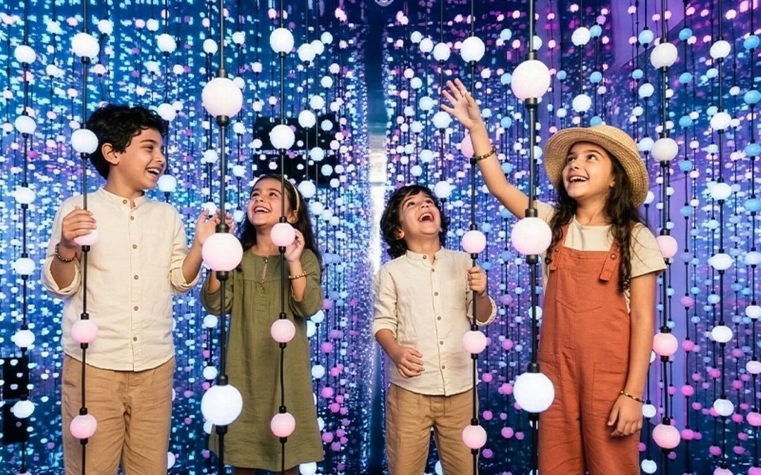 Dopamine Land Dubai Tickets Image 2