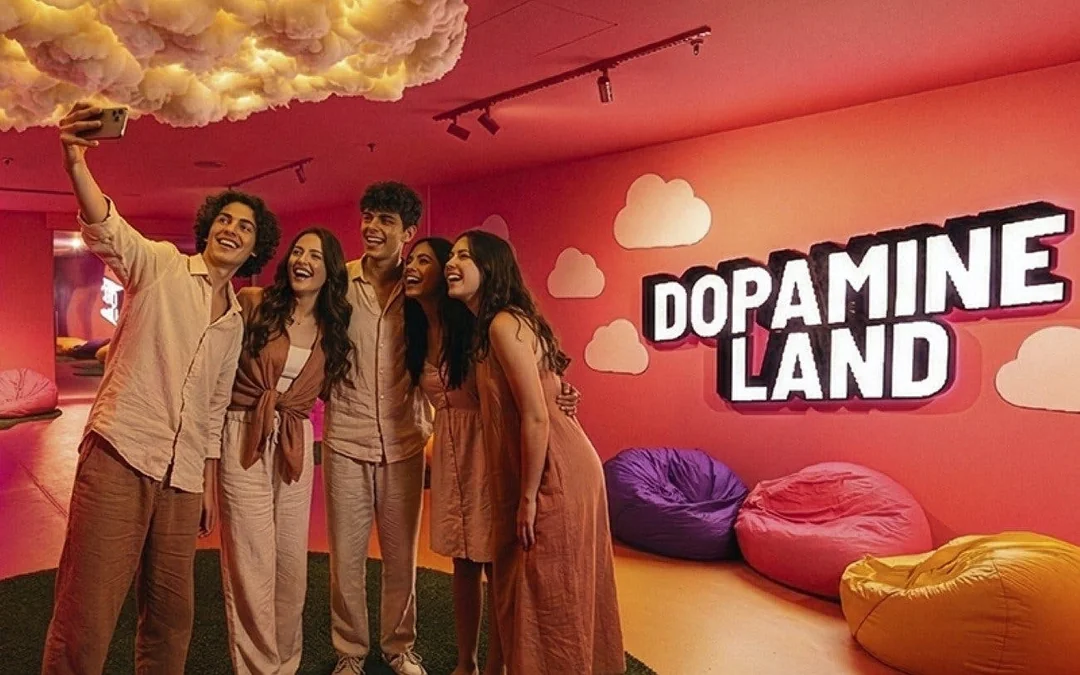 Dopamine Land Dubai Tickets Image 5